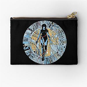 Ghost in the Shell Zipper Pouch