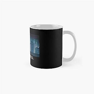 Ghost in the shell n°4 Classic Mug