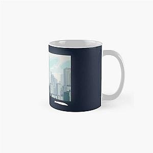 ghost in the shell Classic Mug