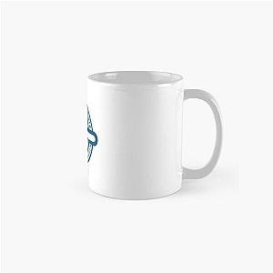 Laughing Man - GHOST IN THE SHELL Classic Mug