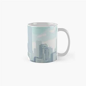 ghost in the shell   2	 Classic Mug