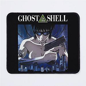 Ghost In The Shell  	 Mouse Pad