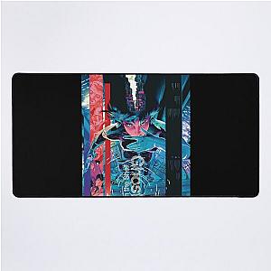 Ghost in the shell by Emilie42 Desk Mat