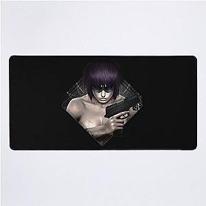 Ghost in the Shell Desk Mat