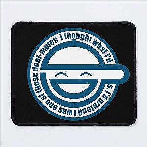 Laughing Man - GHOST IN THE SHELL Mouse Pad