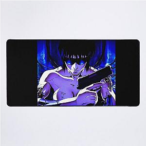 Ghost in the Shell Desk Mat