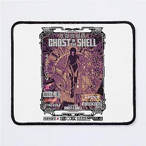 Major Motoko Kusanagi 草 薙 素 子 - Ghost in the Shell 攻殻機動隊 Mouse Pad