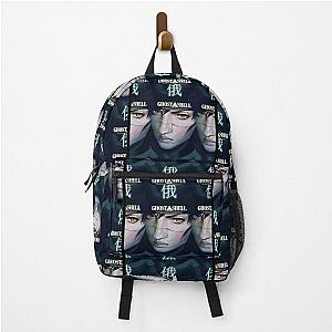 Ghost in the shell Graphic . Backpack