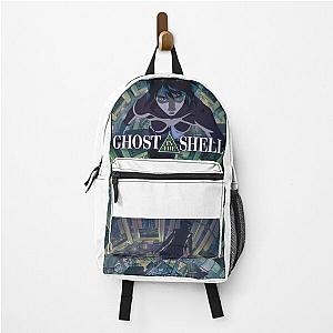 Ghost in the shell Major falls Backpack