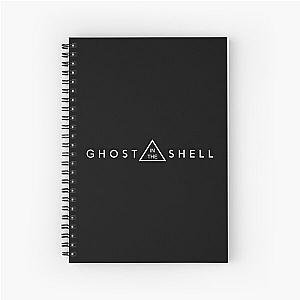 Ghost In The Shell Spiral Notebook