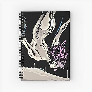 Ghost in the Shell Spiral Notebook