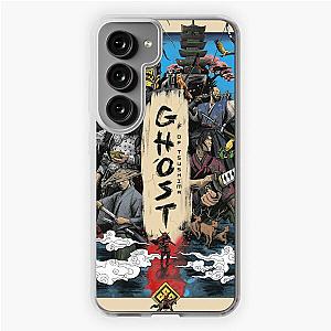 Ghost of Tsushima Samsung Galaxy Soft Case