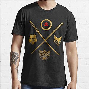 Ghost of Tsushima  Golden  Essential T-Shirt