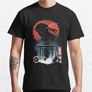 Samurai of Tsushima Jin Sakai  Classic T-Shirt