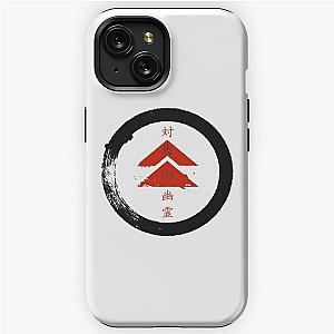 Ghost Tsushima iPhone Tough Case