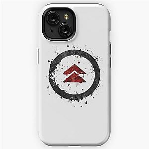 Mens Womens Ghost Beautiful Model Of Tsushima Funny Fans iPhone Tough Case