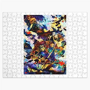 Mens Womens Tsushima Idol Gifts Fot You Hystori Cute Graphic Gifts Jigsaw Puzzle