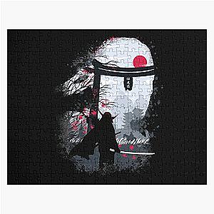 Ghost Of Tsushima Ghost Of Tsushima fan game Jigsaw Puzzle
