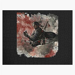 ghost of tsushima Classic Jigsaw Puzzle