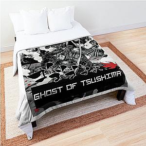 Ghost Of Tsushima Comforter