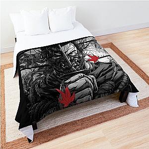 Ghost of Tsushima Classic T-Shirt.png Comforter