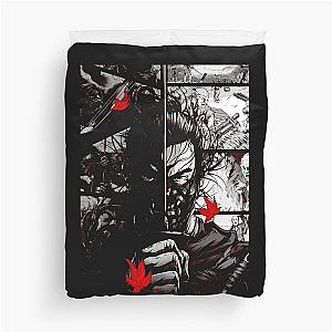 Ghost Of Tsushima  Classic T-Shirt Duvet Cover