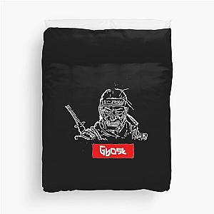 Ghost Tsushima Duvet Cover