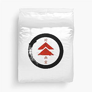 Ghost Tsushima Duvet Cover