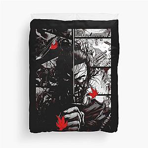 Ghost Of Tsushima Duvet Cover