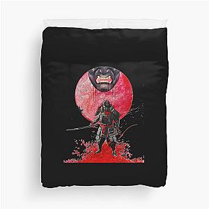 Ghost Tsushima Duvet Cover