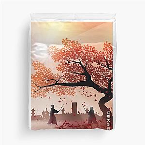 Honor Tsushima Duvet Cover