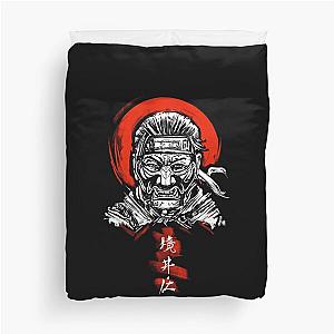 Samurai of Tsushima Duvet Cover