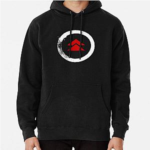 Ghost of Tsushima Logo Pullover Hoodie