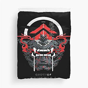 High Quality Graphic Shirt - Ghost of Tsushima Classic Duvet Cover