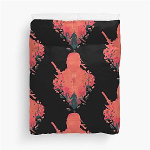 Honor Ghost of Tsushima v1 Duvet Cover