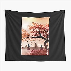 Honor Tsushima Tapestry