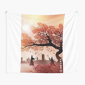 Honor Tsushima Tapestry