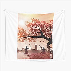 Honor Tsushima Design Tapestry