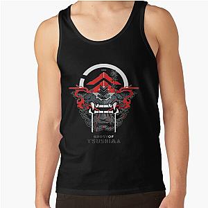 High Quality Graphic Shirt - Ghost of Tsushima Classic Tank Top