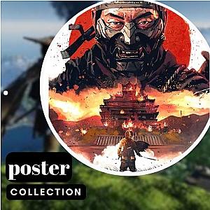 Ghost of Tsushima Posters