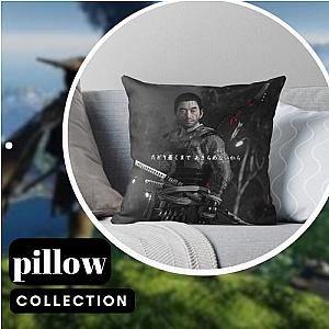 Ghost of Tsushima Pillows