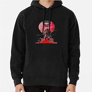 Ghost Tsushima Pullover Hoodie