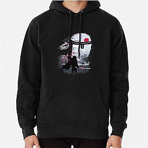 Ghost Of Tsushima Ghost Of Tsushima fan game Pullover Hoodie