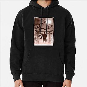 The Moon Of Tsushima Pullover Hoodie