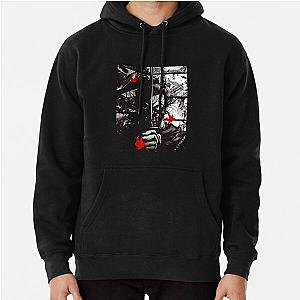 Ghost Of Tsushima Pullover Hoodie