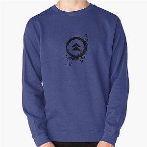 Samurai design  Ghost of Tsushima logo Classic T-Shirt Pullover Sweatshirt