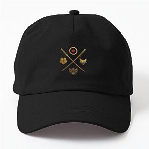 Ghost of Tsushima  Golden  Dad Hat