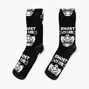 Ghost of Tsushima Ghost club Socks