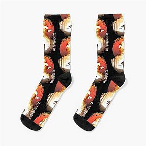 Tsushima Warrior Socks