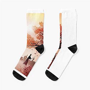 Honor Tsushima Socks